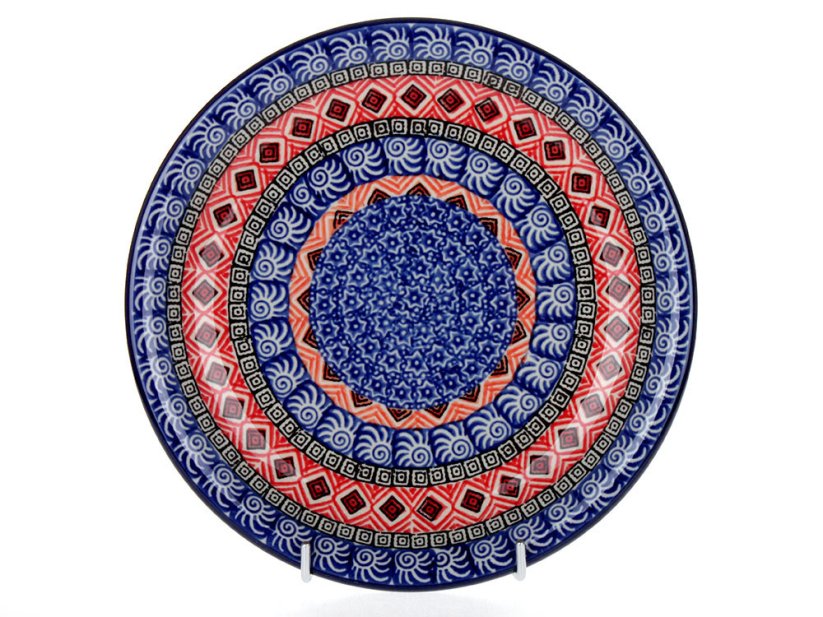 Dessert Plate 21 cm (8")   Aztec Sun