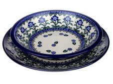 Shallow Plate 25 cm (10")