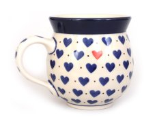 Bubble Mug 0,35 l (12 oz)   In Love