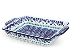 zapékací mísa  33 cm   Fjordy