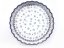 Pie Baking Dish 29 cm (11")   Cloudy
