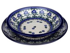 Shallow Plate 25 cm (10")