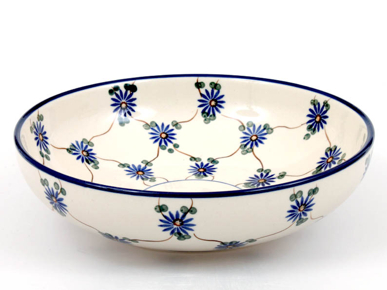 Low Bowl  22 cm (9")   Lattice