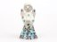 Little Angel Figurine 10 cm (4")   Turquoise