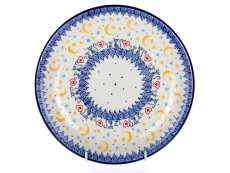 Dessert Plate 21 cm (8")   Cats in Love