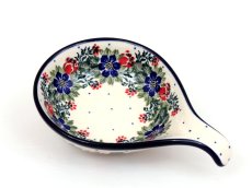 Bowl with Handel 17 cm (7")   Wreath