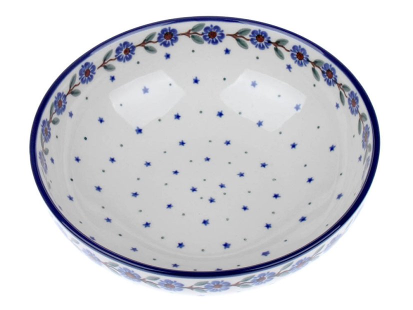 Low Bowl  17 cm (7")   Twilight