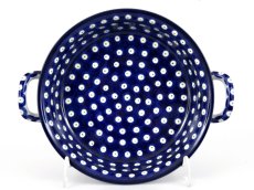 Round Baking Dish 25 cm (10") Fish Eyes