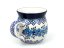 Bubble Mug 0,25 l (8 oz)   Blue Rose
