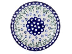 Dessert Plate 21 cm (8") Daisy