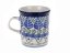 Espressobecher 0,15 l   Blaue Blätter