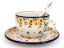 Cup with Saucer 0,2 l (7 oz)   Spring