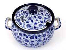 Soup bowl 3,6 l (120 oz) Dragonfly