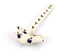 naběračka na omáčku 17 cm   Drátkovaný