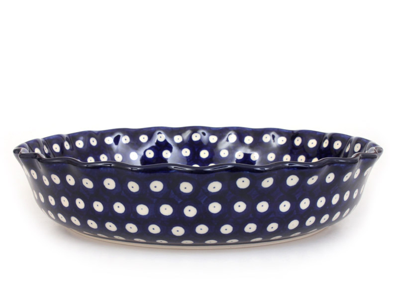 Pie Baking Dish 28 cm (11")   Fish Eyes