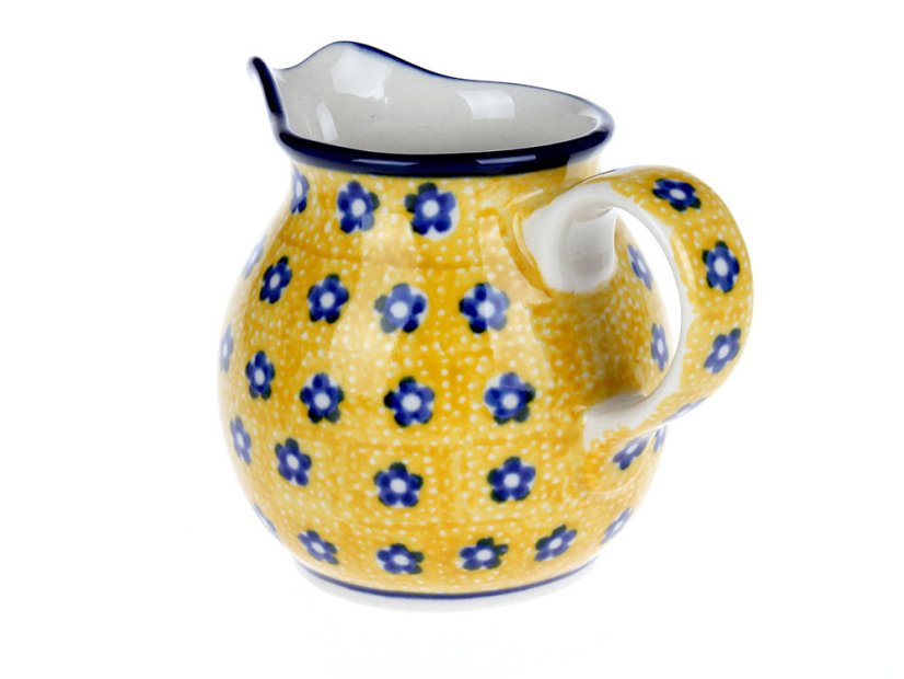 Creamer 0,2 l (6.5 oz)   Yellow