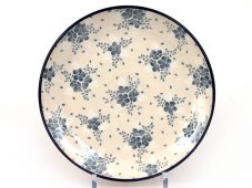 Shallow Plate 25 cm (10")   Bridal bouquet