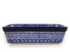 pekáč obdélník malý 24 cm   Krajka