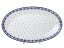 Oval Platter 37 cm (15")   Twilight