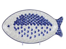Fischformplatte 35 cm