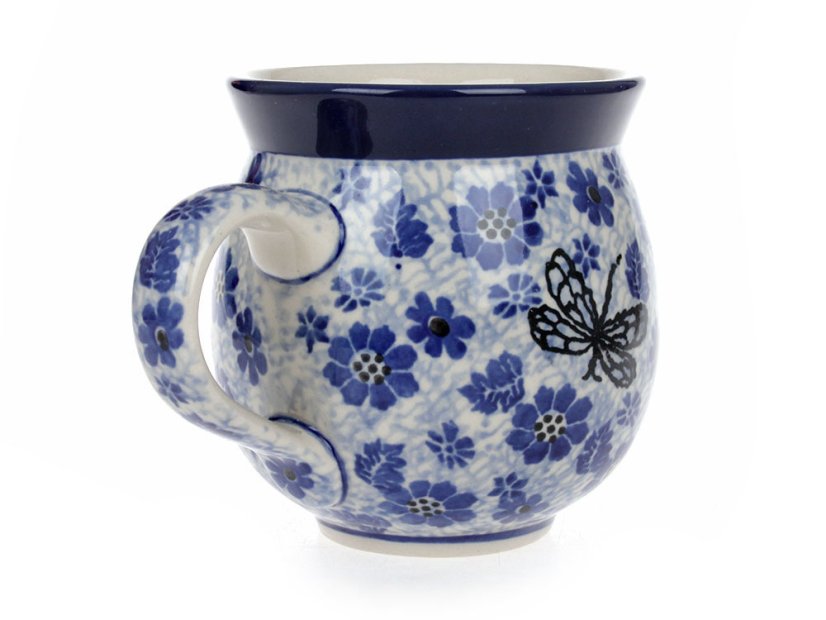 Bubble Mug 0,35 l (12 oz)   Dragonfly
