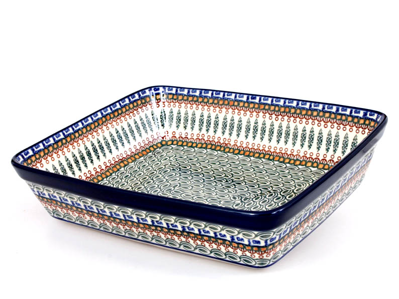 Rectangle Baking Dish 28 cm (11")   Indian Summer