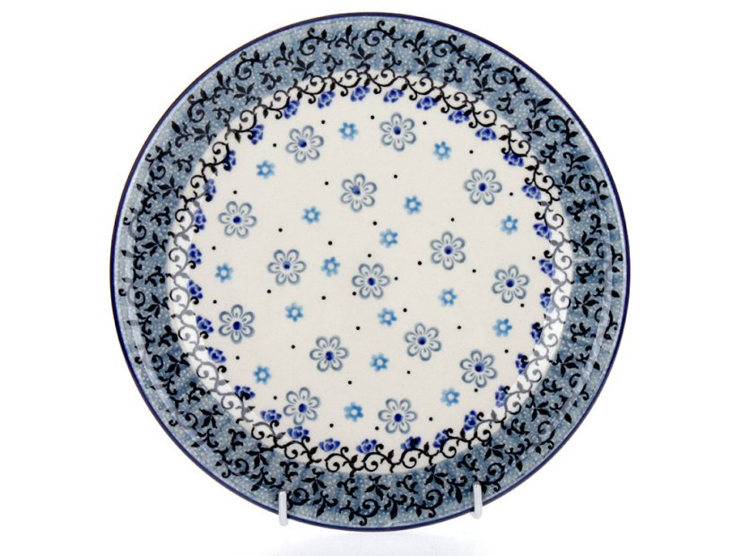Dessert Plate 21 cm (8")   Cloudy