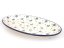 ovál servírovací střední 37 cm   Pampelišky