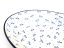 Oval Platter 45 cm (18")   Damselfly