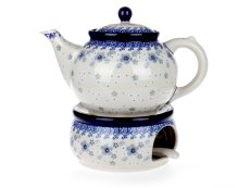 Tea Warmer Winter