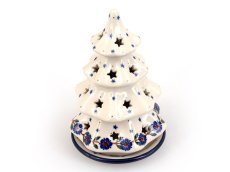 Tree Candle Holder 15 cm (6")   Twilight
