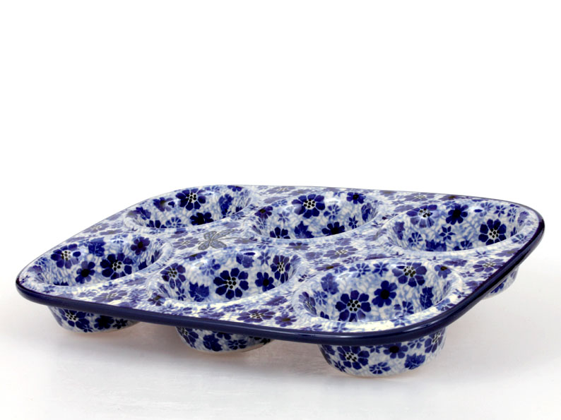 Muffins Baking Pan 29 cm   Dragonfly