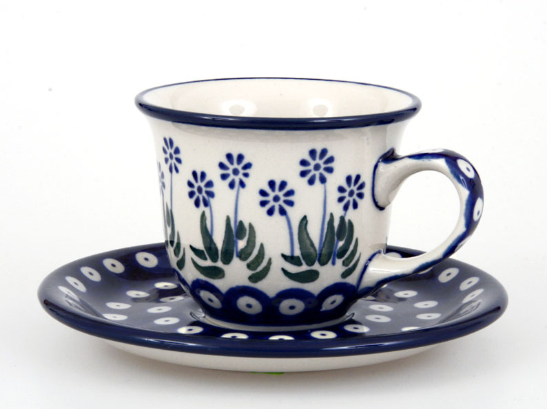 Cup with Saucer 0,15 l (7 oz)   Daisy
