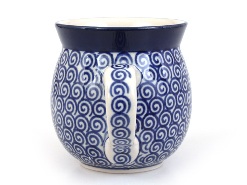 Bubble Mug 0,25 l (8 oz)   Spirals