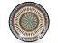 Shallow Plate 25 cm (10")   Indian Summer