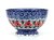 French Bowl 14 cm (5.5")   Poppies