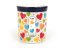 Mug Espresso 0,15 l (5 oz)   Colorful Hearts UNIKAT