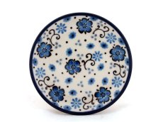 Teabag Plate 10 cm (4") War of the Roses