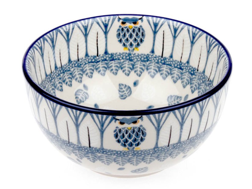 Bowl 14 cm (5")   Owl I