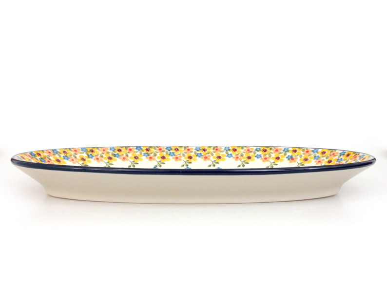 Oval Platter 37 cm (15")   Spring
