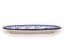 Oval Plate 22 cm (8")   Winter