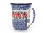 Mug ART 0,5 l (17 oz)   Poppies