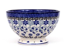 French Bowl 14 cm (5.5") Frozen Meadow