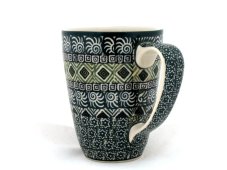 Mug 0,35 l (12 oz)   Aztec Sun green