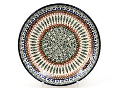 talíř mělký 25 cm   Indiánské léto