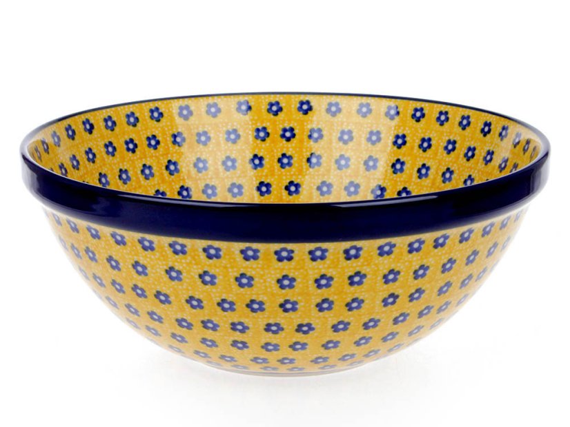 Bowl CLASSIC  24 cm (9")   Yellow