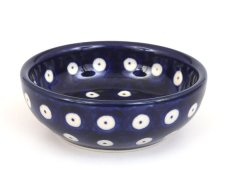 Low Bowl  9 cm (3.5")   Fish Eyes