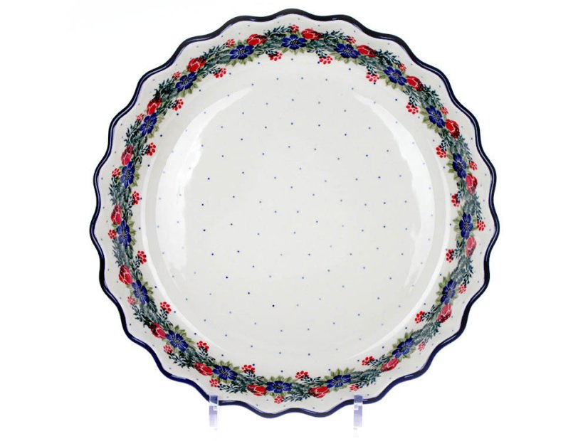 Kuchenform 28 cm   Blumenkranz