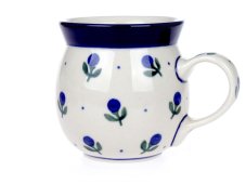 Kugelbecher klein 0,25 l Heidelbeere