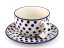 Cup with Saucer 0,35 l (13 oz)   Dots